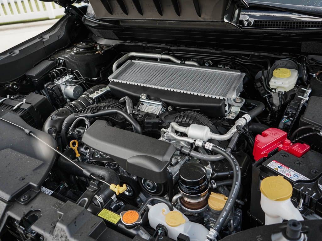 2026 Subaru Outback Touring XT - Photo 7