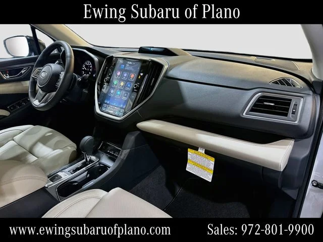 Used 2027 White Subaru Limited image 32