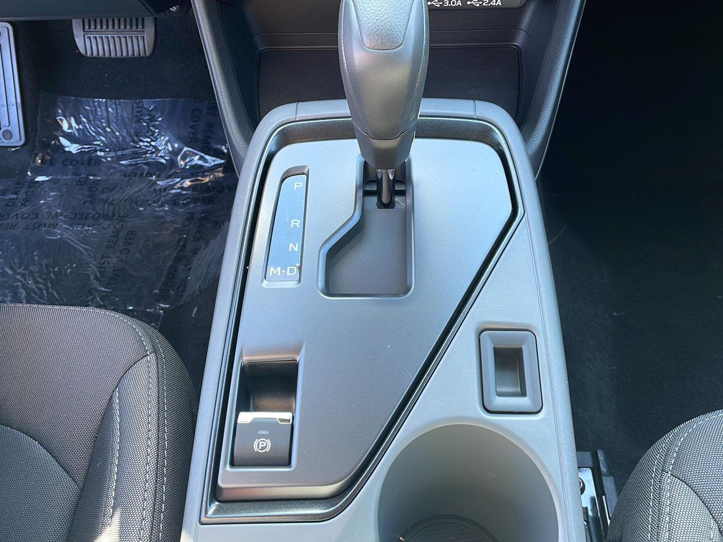 New 2026 CRYSTAL BLACK SILICA Subaru Premium image 18