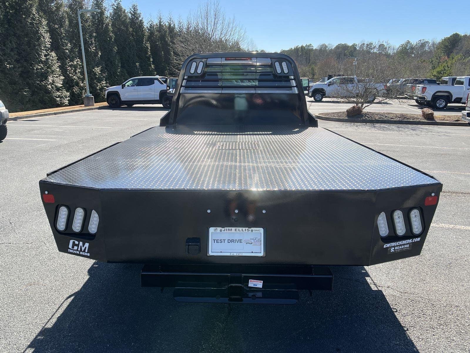New 2025 Summit White GMC Pro image 6