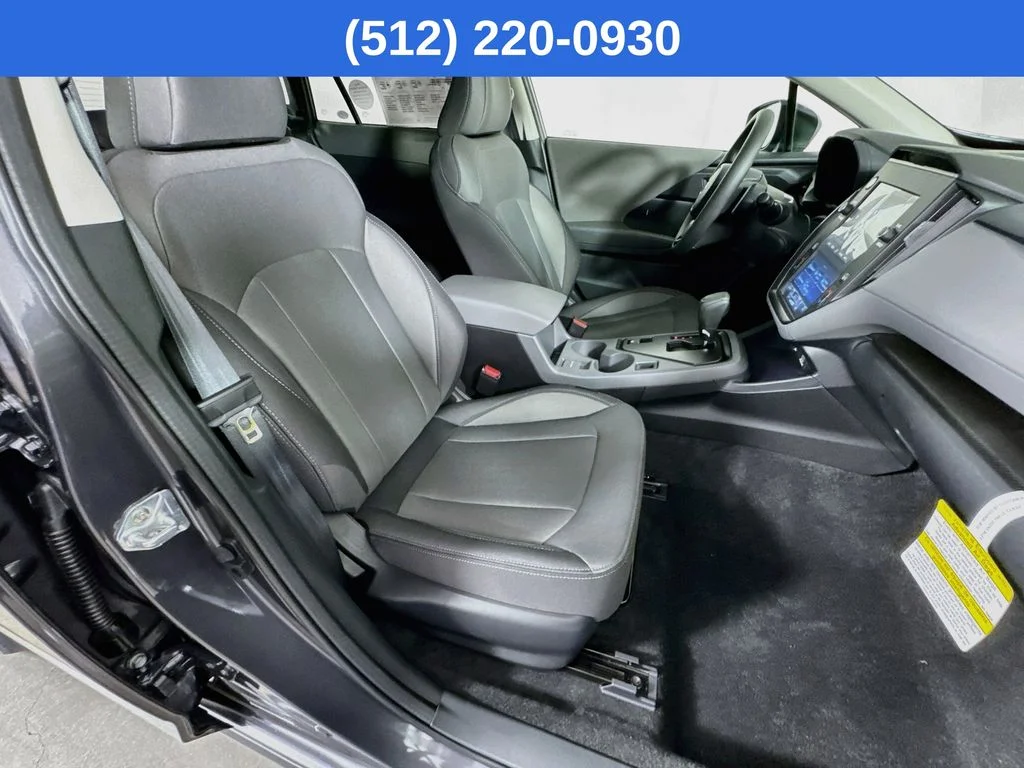 New 2026 Gray Subaru Base image 34