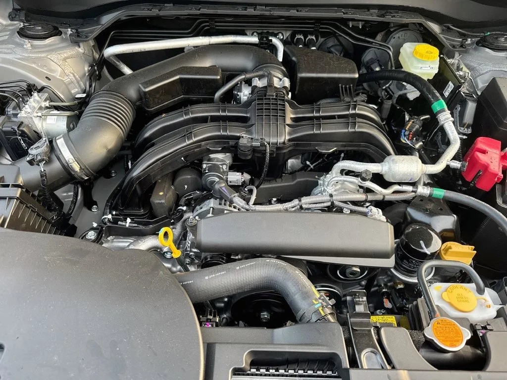 Certified Used 2026 Beige Subaru Premium image 42