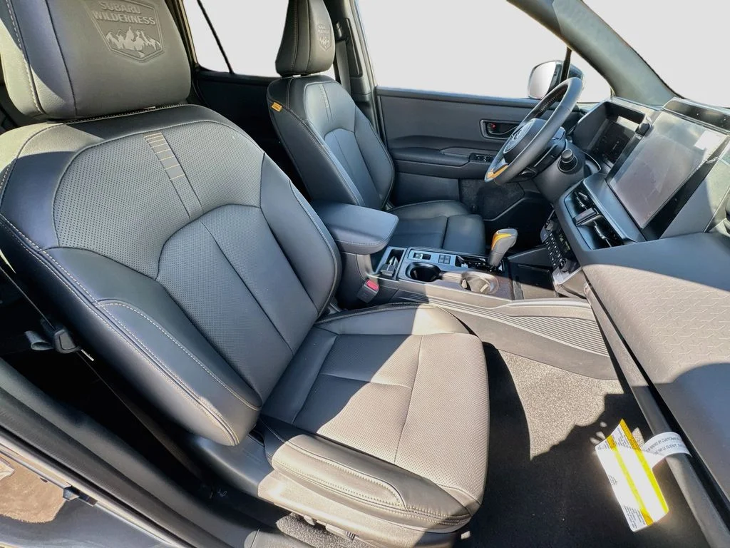 New 2026 Gray Subaru Wilderness image 37