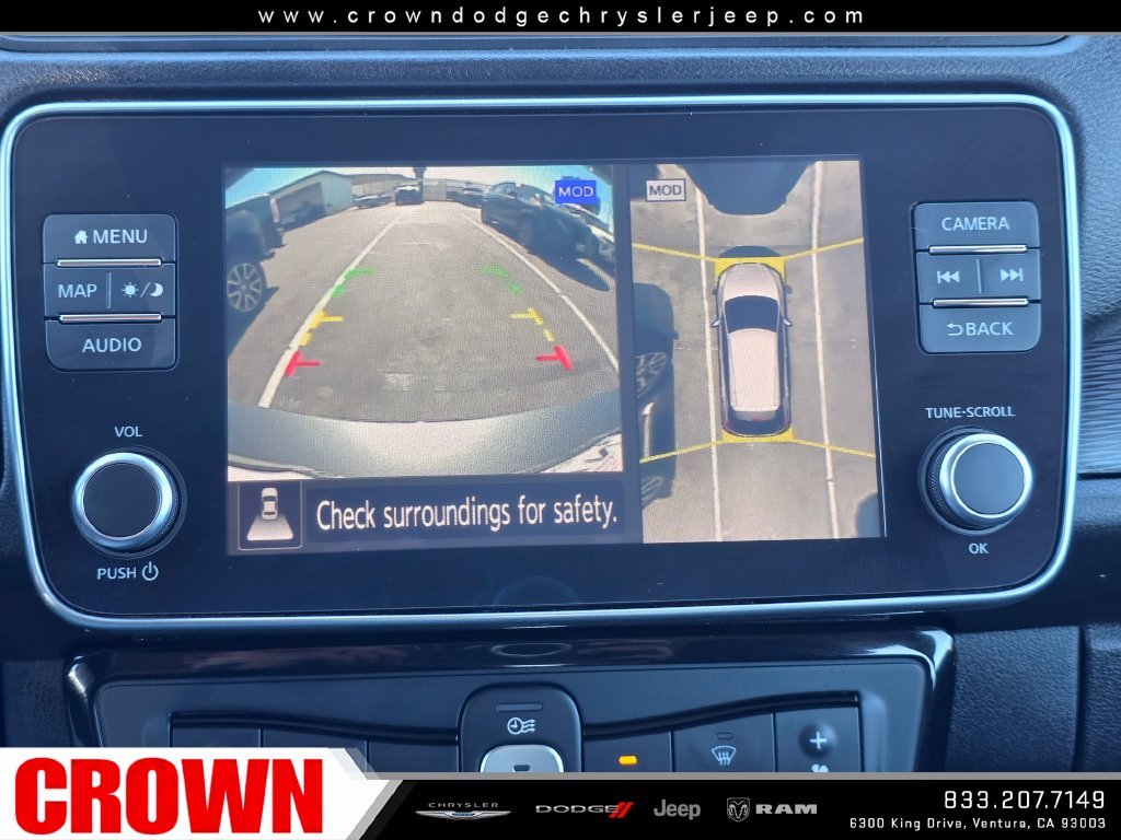Used 2025 Gray Nissan SV Plus image 24