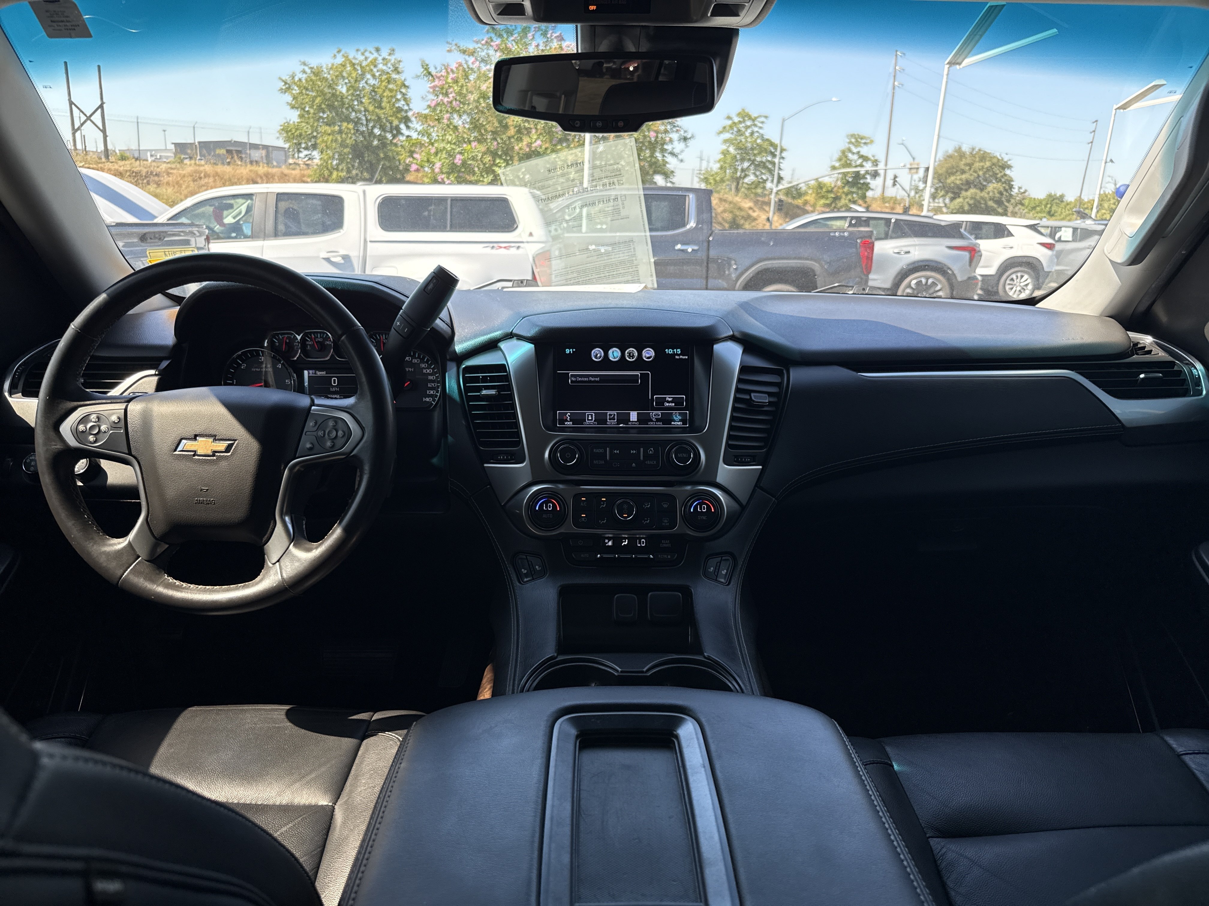 Used 2016 Summit White Chevrolet LT image 15