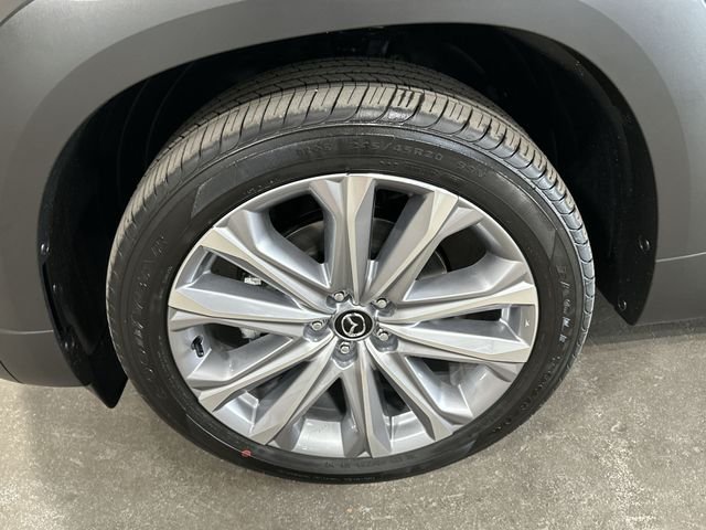 New 2026 Machine Gray Metallic Mazda 2.5 Turbo AWD image 23