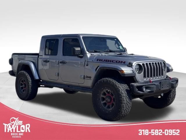 2020 Jeep Gladiator Rubicon's photo