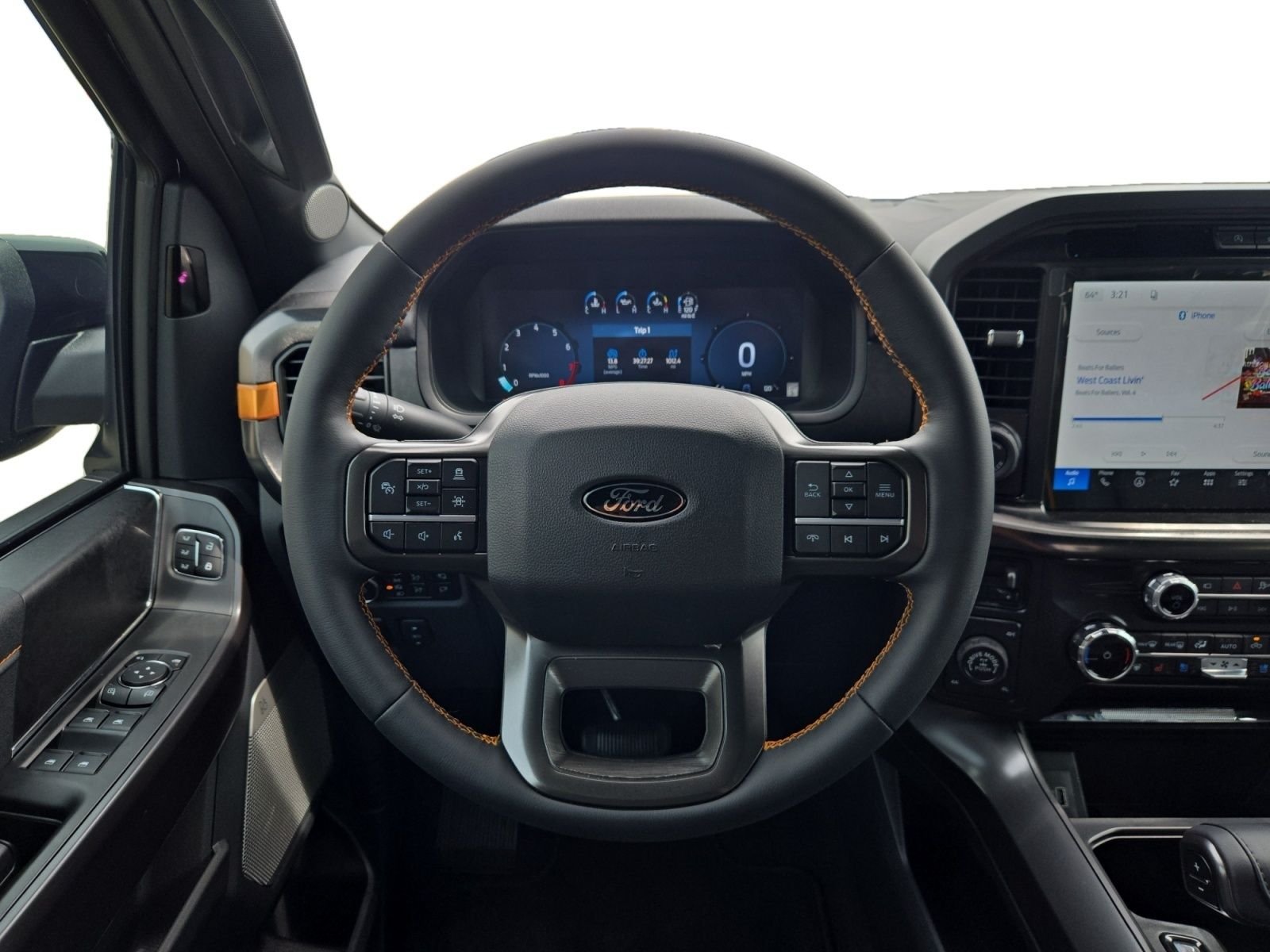 Used 2026 Black Ford Tremor image 18