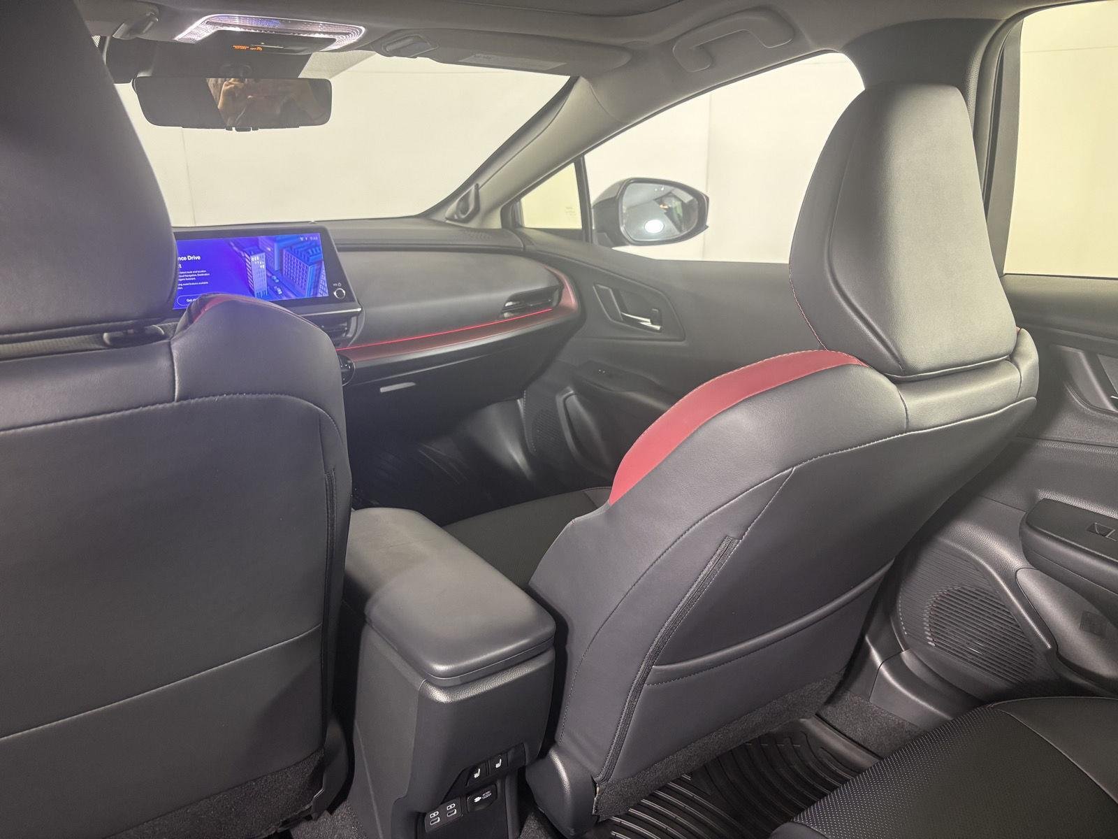 Certified Used 2026 Reservoir Blue Toyota XSE Premium image 46