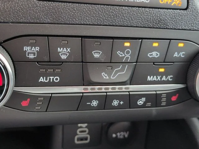 New 2026 Agate Black Metallic Ford Active® image 22