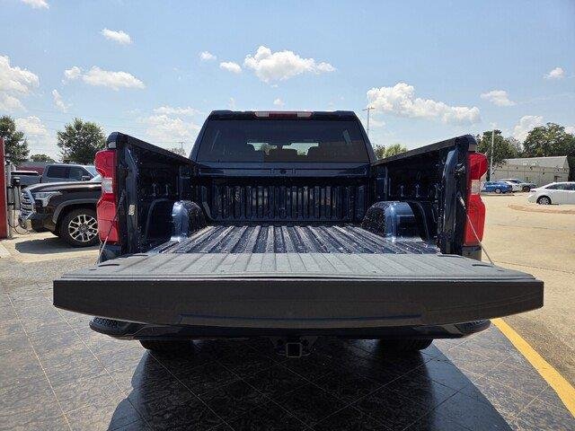 Used 2022 Northsky Blue Metallic Chevrolet RST image 27