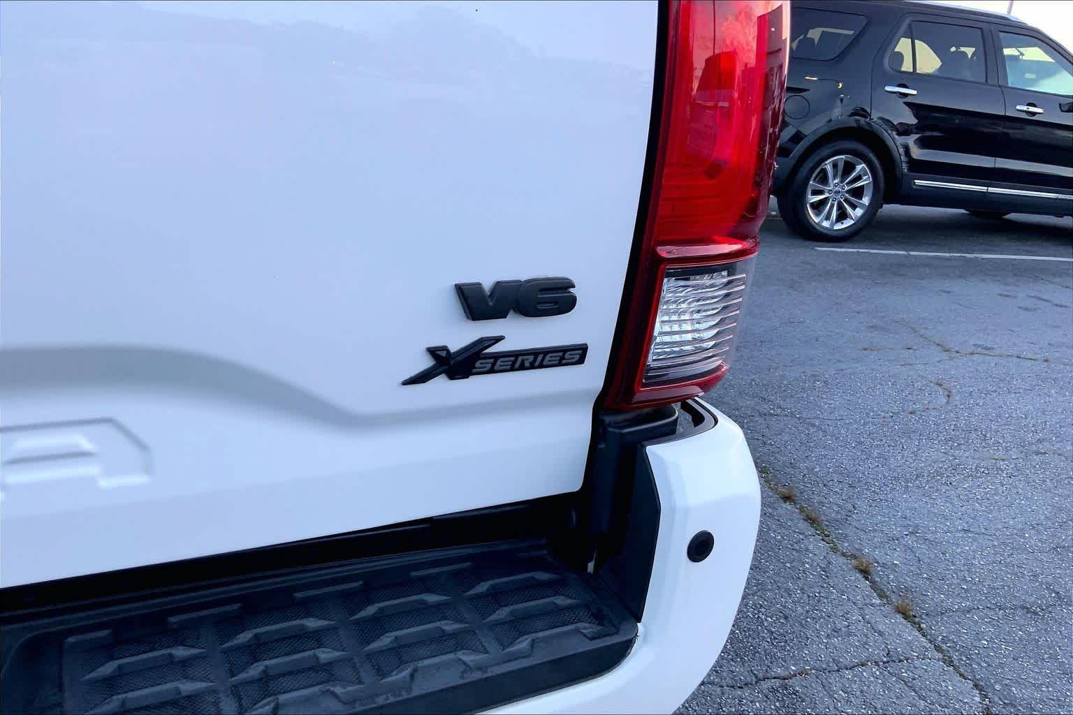 Certified Used 2019 Super White Toyota TRD Off Road image 10