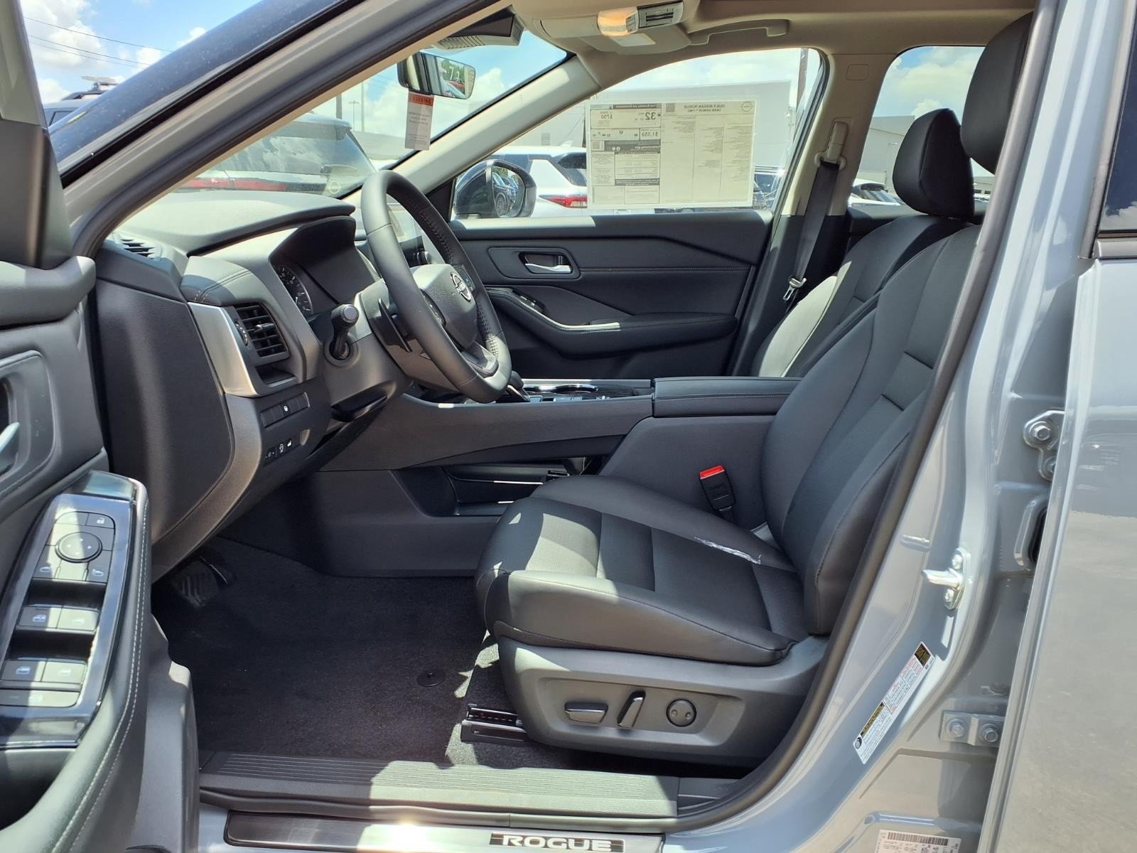 New 2026 Boulder Gray Pearl Nissan Dark Armor™ image 13