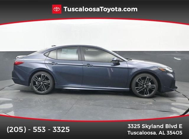 New 2026 Dark Cosmos Toyota XSE image 1