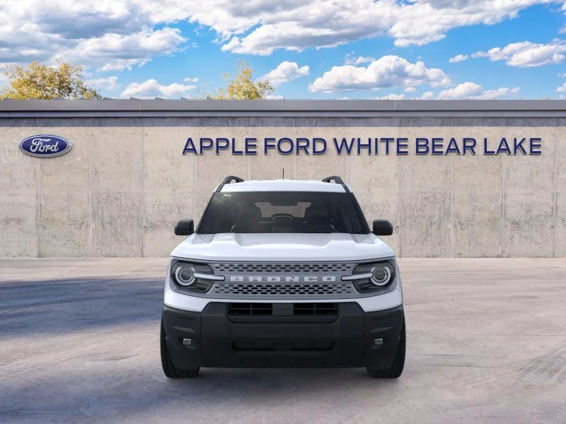 New 2026 White Ford Big Bend image 6