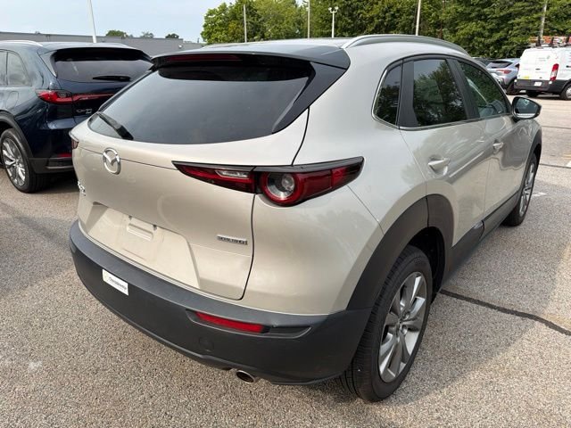 Used 2023 Silver Mazda 2.5 S Preferred Package image 3