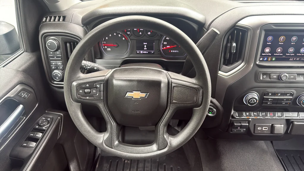 Used 2024 Gray Chevrolet Custom image 15