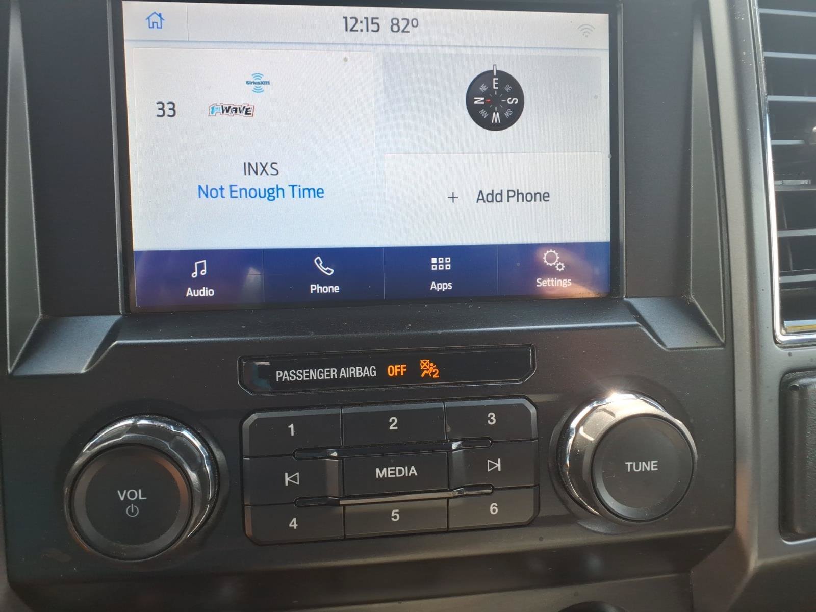 Used 2020 Oxford White Ford XLT image 24