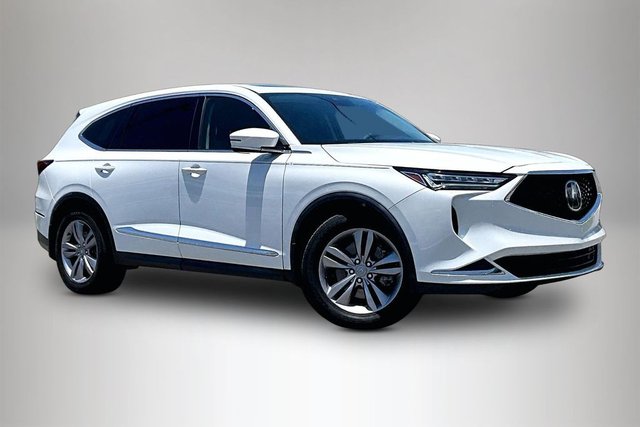 2022 Acura MDX 3.5L