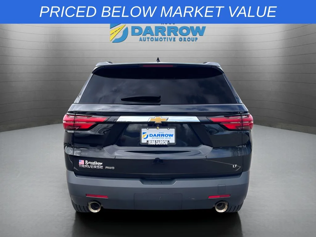 Used 2023 Black Chevrolet LT image 4