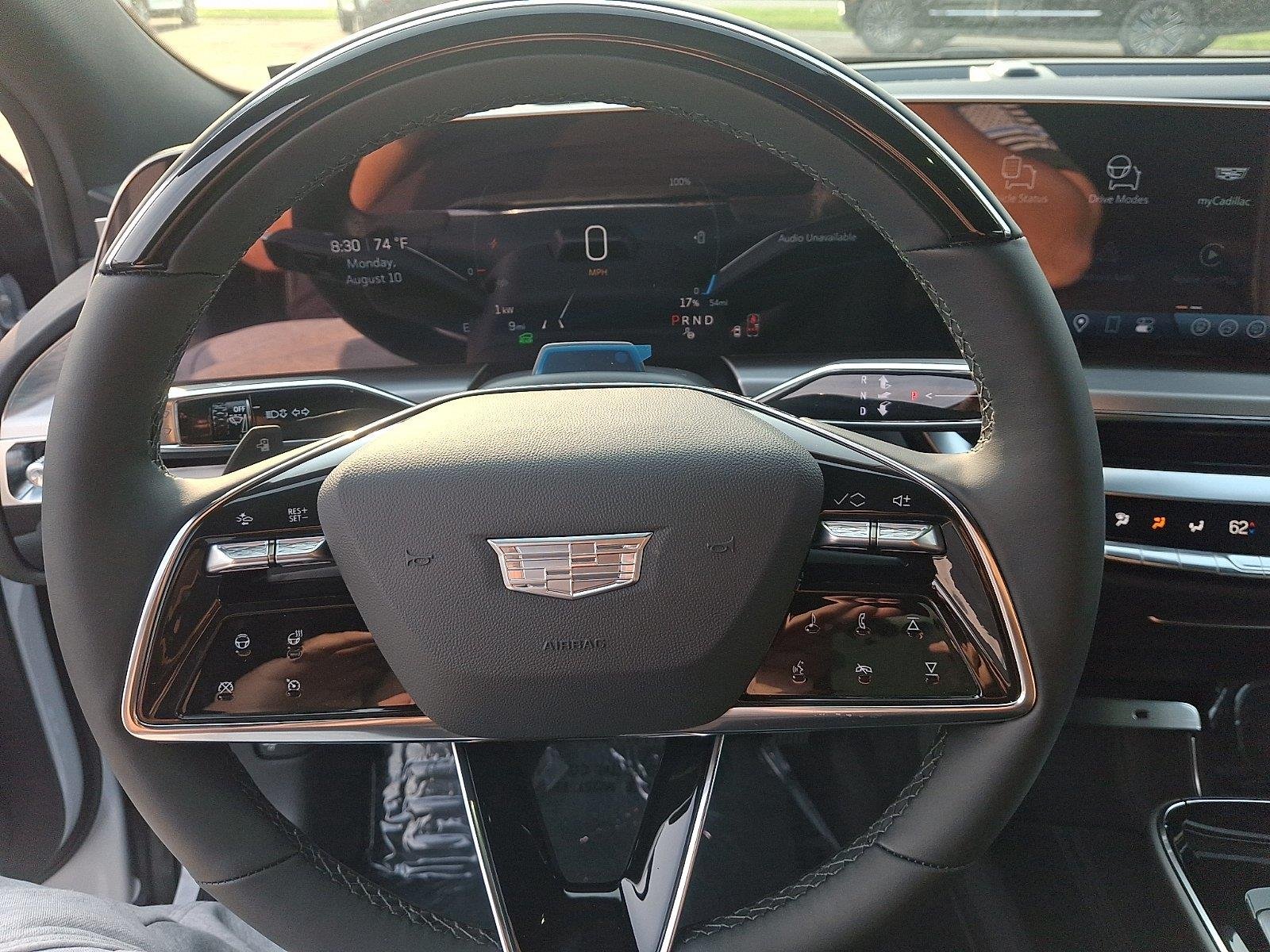 2026 Cadillac LYRIQ Luxury - Photo 9