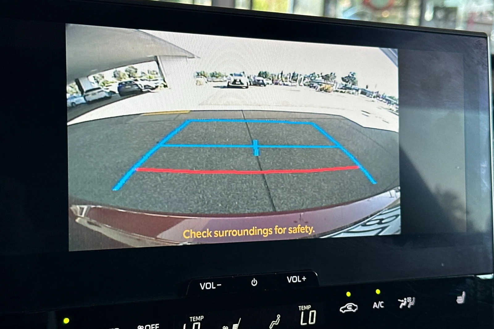 Used 2024 Red Toyota XLE image 16