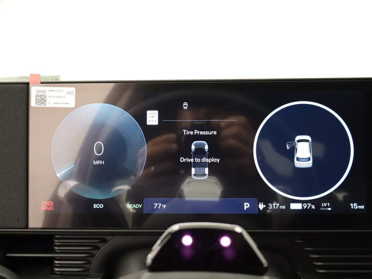 New 2026 Cyber Gray Hyundai SEL image 7