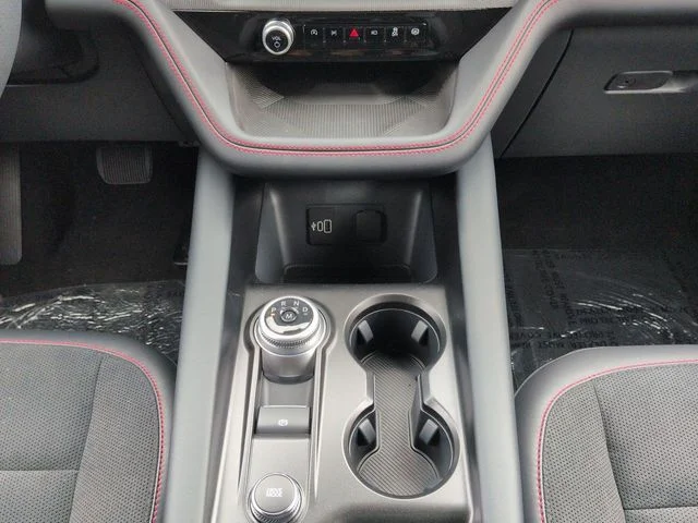 New 2026 Vapor Blue Metallic Ford ST image 19