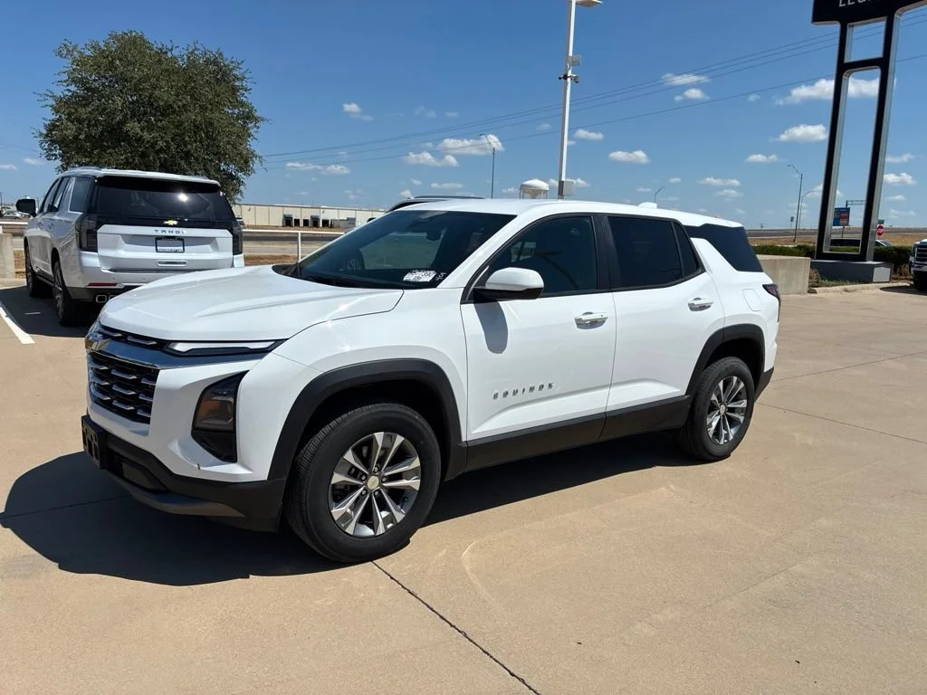 2025 Chevrolet Equinox