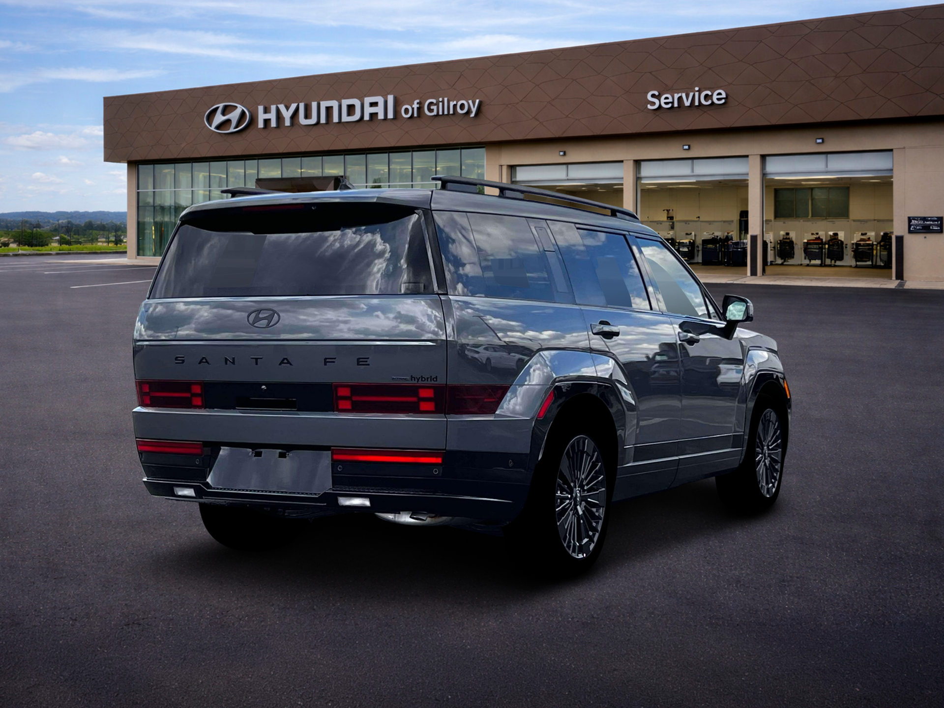 New 2026 Gray Hyundai Calligraphy image 7