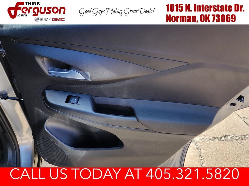 2026 Buick Envista Preferred - Photo 38