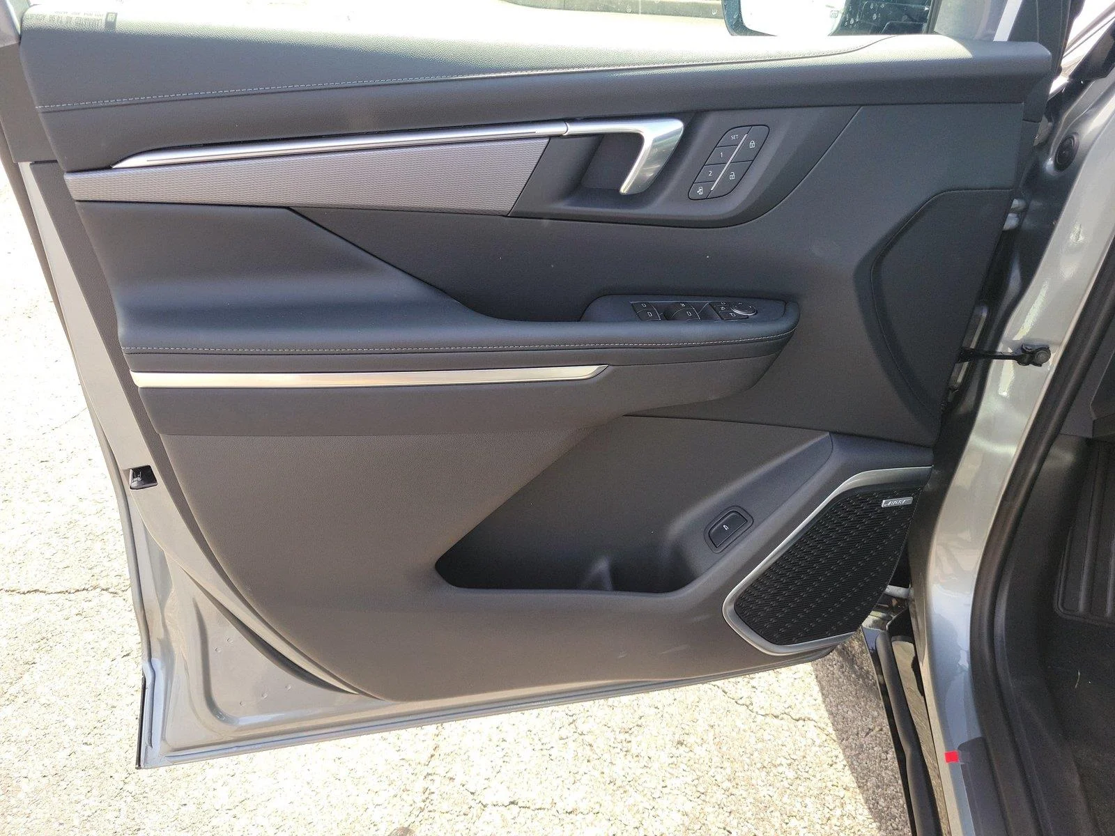 New 2027 Moonstone Gray Metallic Buick Sport Touring image 19