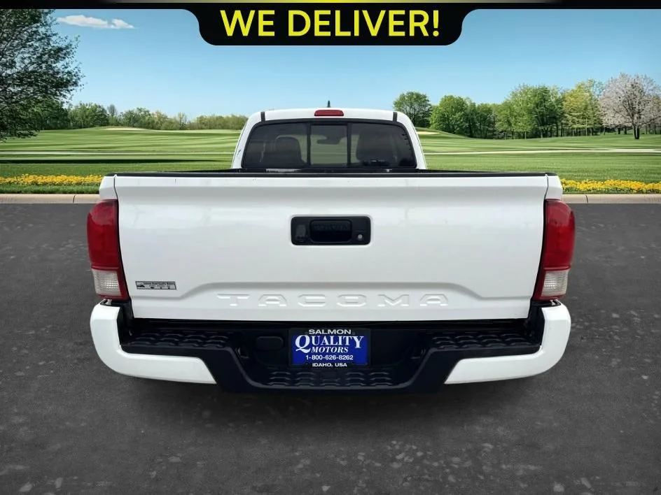 Used 2023 White Toyota SR image 6
