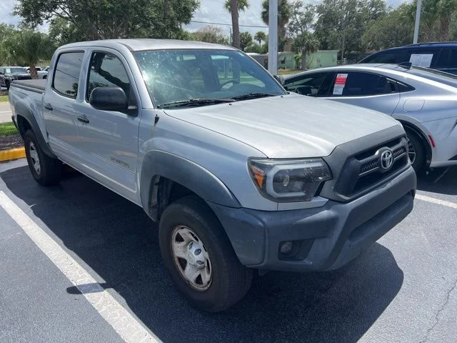 Used 2013 Silver Toyota Base image 2