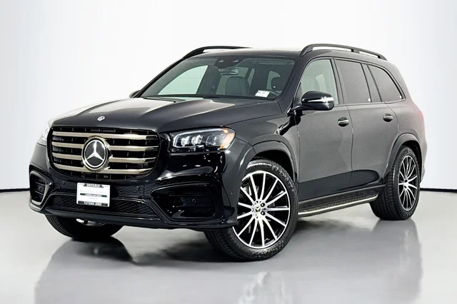 2025 Mercedes-Benz GLS 450
