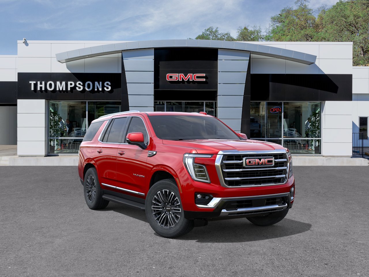 2026 GMC Yukon 4WD Elevation's photo
