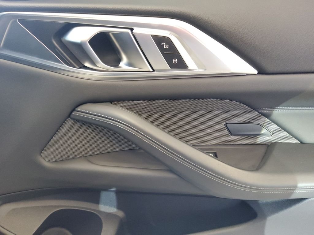 Used 2025 White BMW Competition image 15