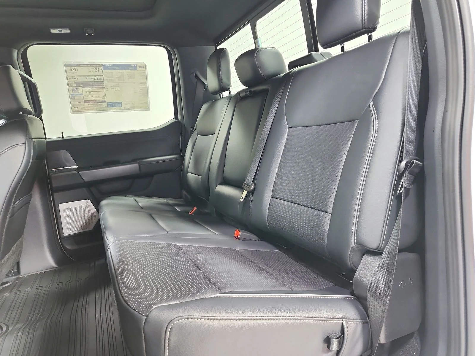 New 2026 White Ford Lariat image 40