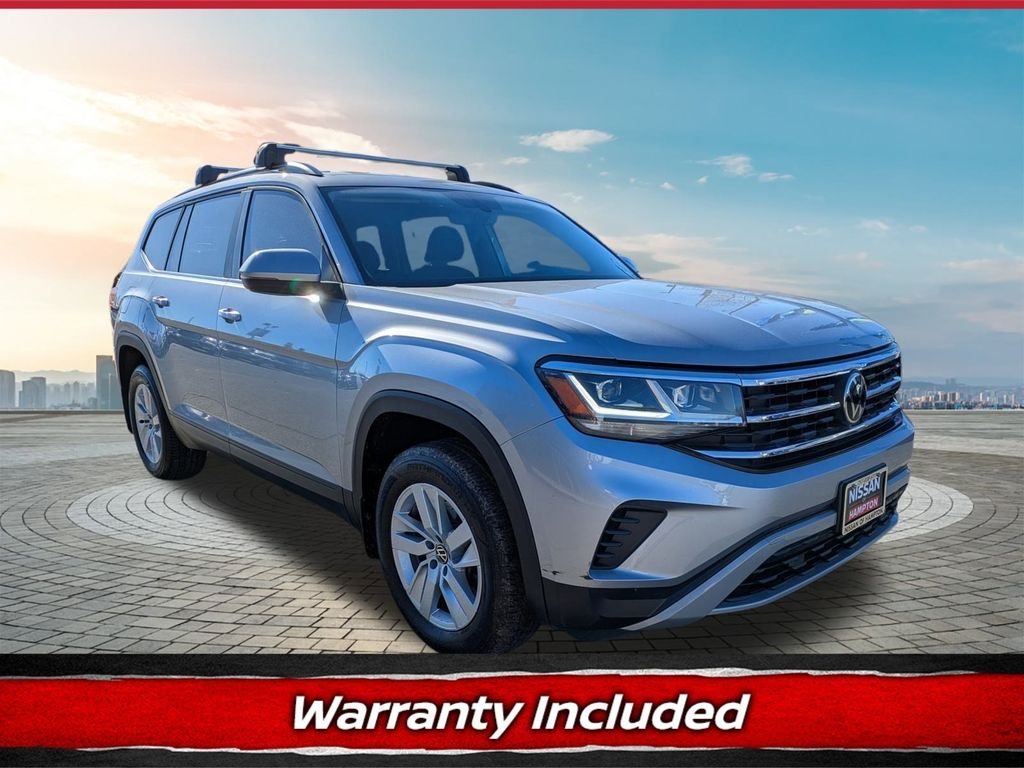 2021 Volkswagen Atlas S