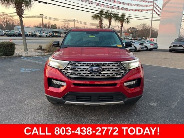 2023 Ford Explorer Limited - Photo 36