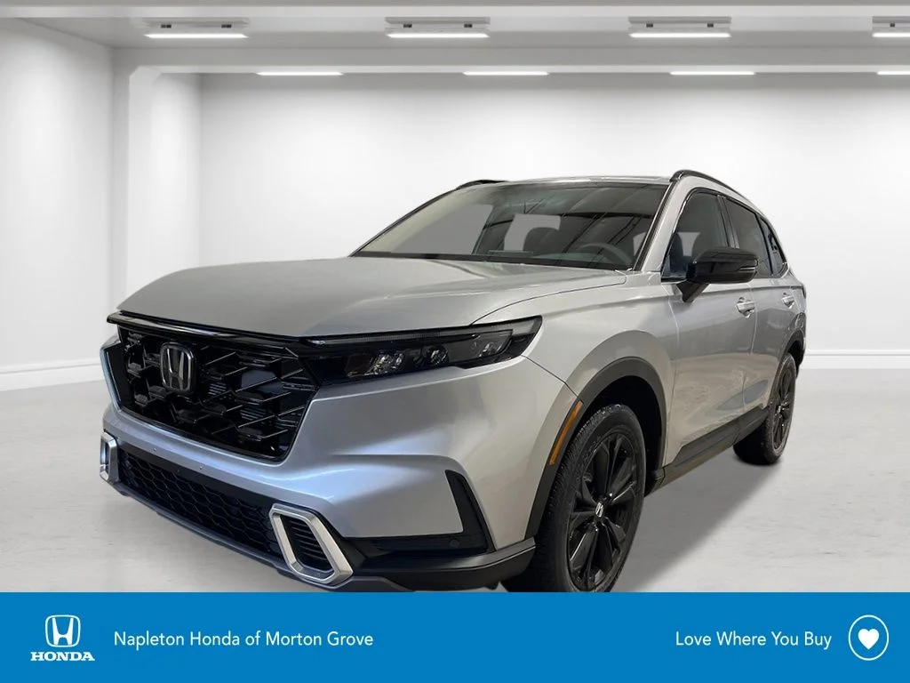 2026 Honda CR-V Hybrid Sport Touring AWD's photo