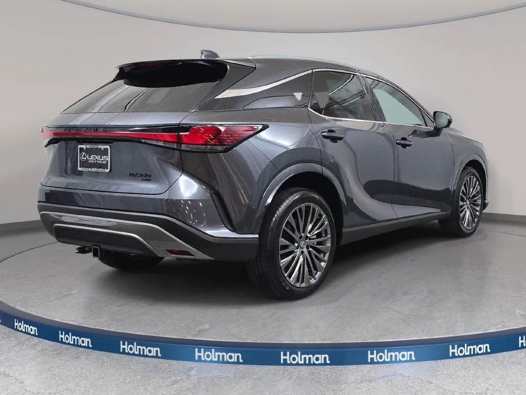 New 2026 Cloudburst Gray Lexus LUXURY image 5