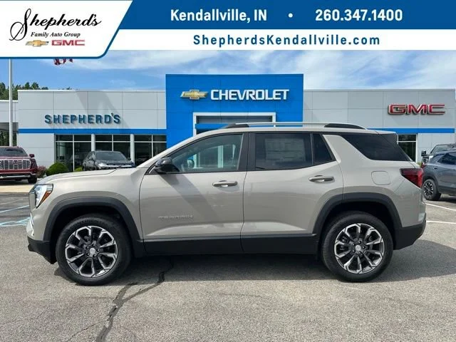 2026 GMC Terrain Elevation AWD's photo