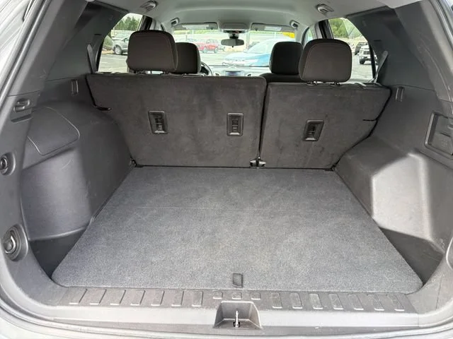 Used 2024 Sterling Gray Metallic Chevrolet LT image 5
