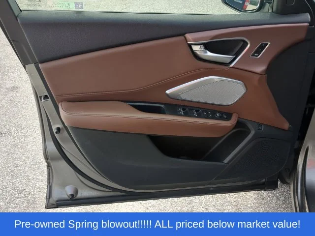 Used 2023 Gray Acura Technology Package image 20
