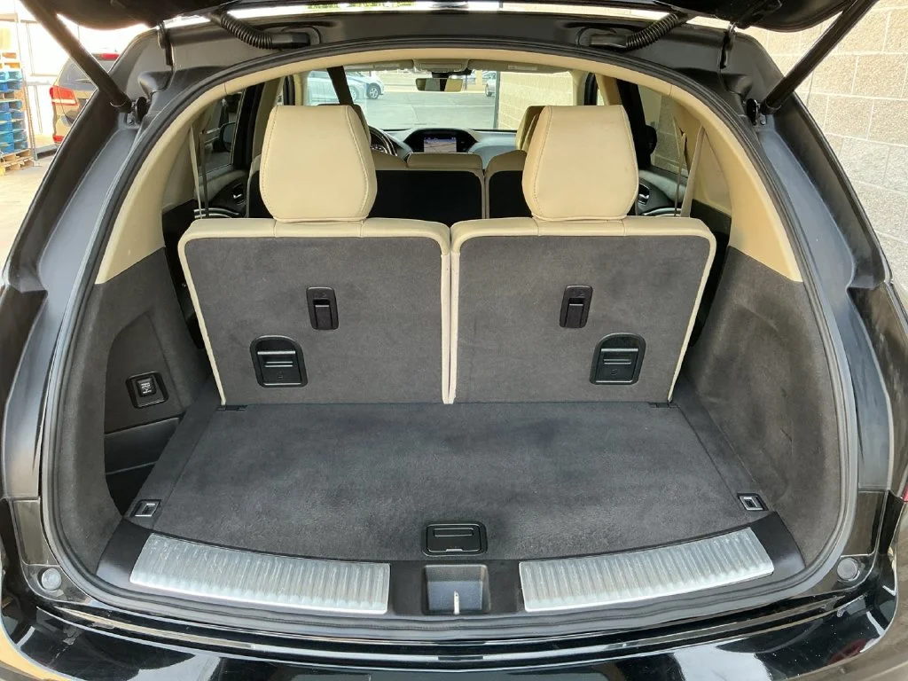 Used 2017 Black Acura 3.5L image 19