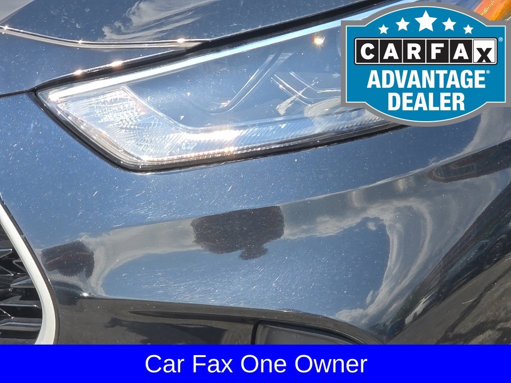Used 2024 Black Toyota XLE image 7