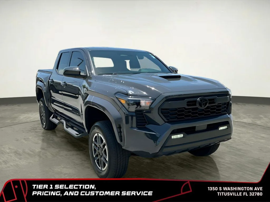 Used 2026  Toyota TRD Sport image 10