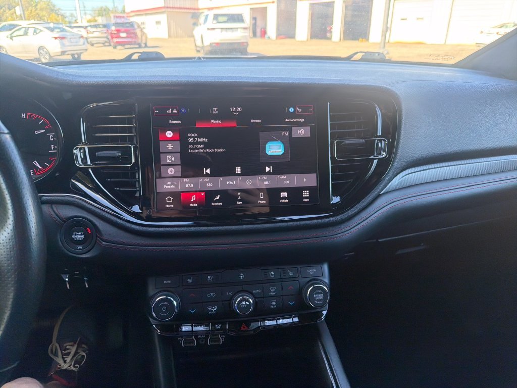 Used 2024 White Dodge GT Plus image 21