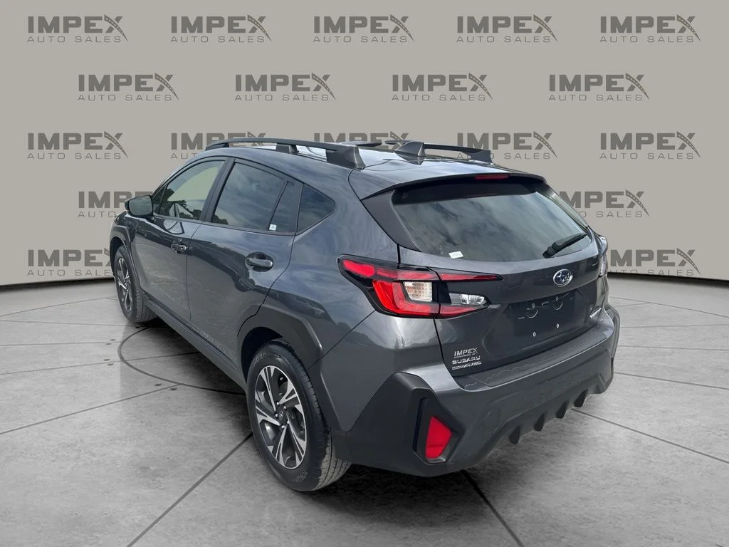 Used 2025 Gray Subaru Premium image 3